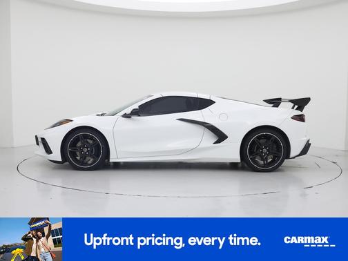 2021 Chevrolet Corvette Stingray 1LT