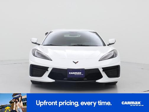 2021 Chevrolet Corvette Stingray 1LT