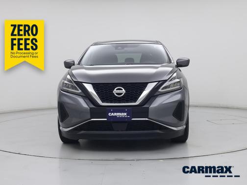 Gray 2022 Nissan Murano S