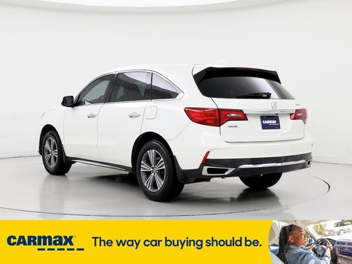 2019 Acura MDX