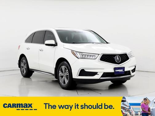 2019 Acura MDX