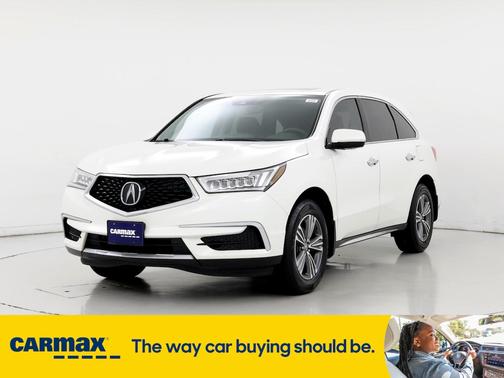 2019 Acura MDX
