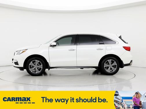 2019 Acura MDX
