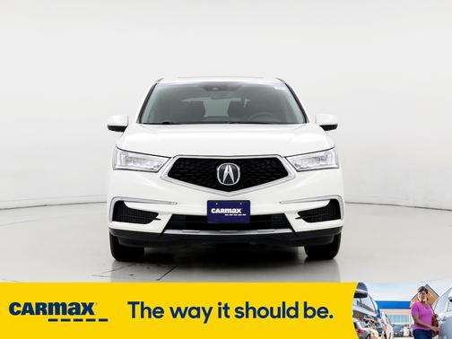 2019 Acura MDX