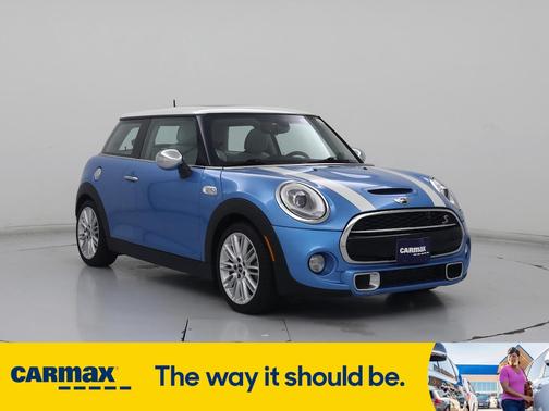 2015 MINI Hardtop S