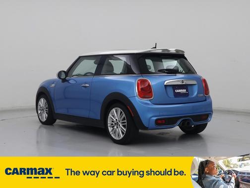 2015 MINI Hardtop S