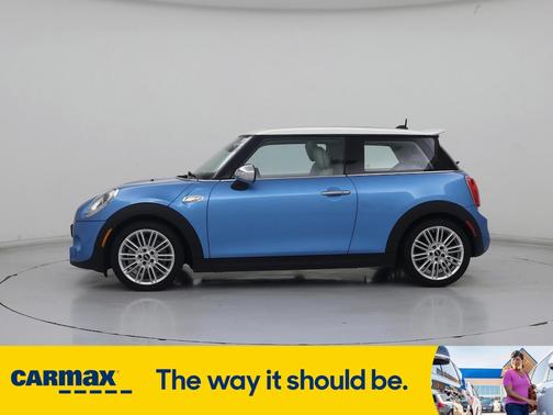 2015 MINI Hardtop S