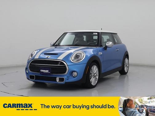 2015 MINI Hardtop S