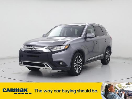 2019 Mitsubishi Outlander SE