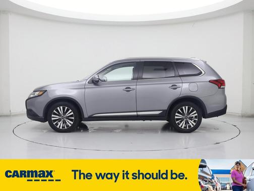 2019 Mitsubishi Outlander SE