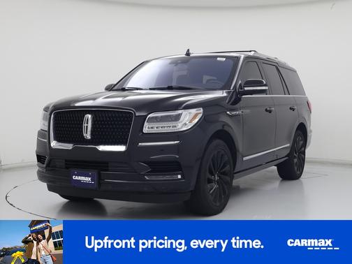 2020 Lincoln Navigator Reserve