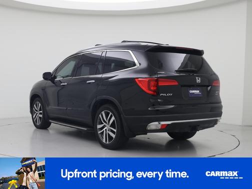 Black 2016 Honda Pilot Touring