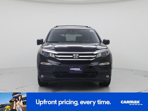 Black 2016 Honda Pilot Touring