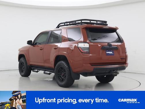 2024 Toyota 4Runner TRD Pro