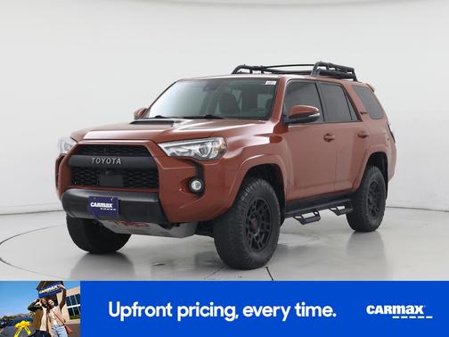 2024 Toyota 4Runner TRD Pro