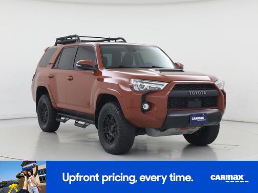2024 Toyota 4Runner TRD Pro