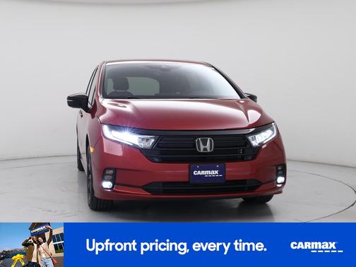 2024 Honda Odyssey Sport