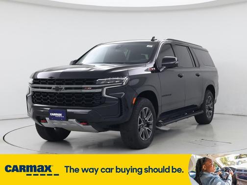 2022 Chevrolet Suburban Z71