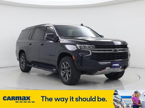 2022 Chevrolet Suburban Z71