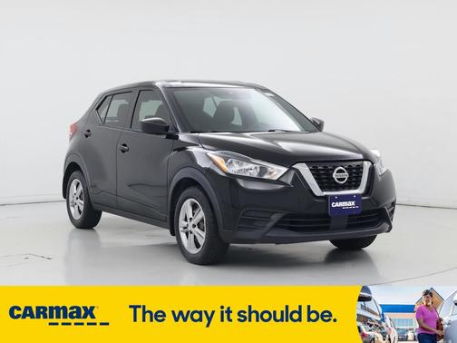 2020 Nissan Kicks S