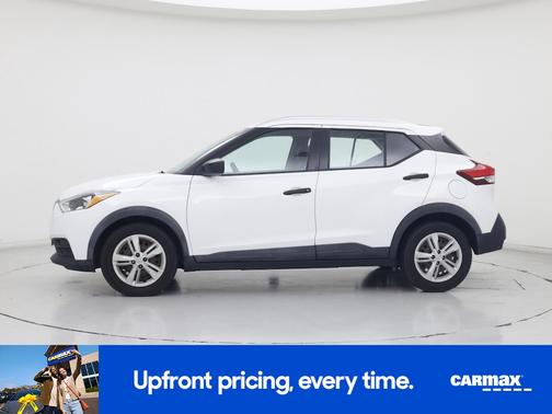 2018 Nissan Kicks SV