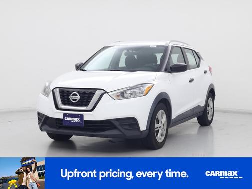 2018 Nissan Kicks SV