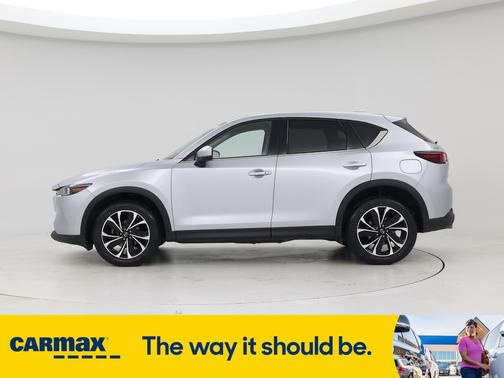 2023 Mazda CX-5 2.5 S Premium Package