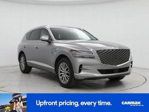Silver 2024 Genesis GV80