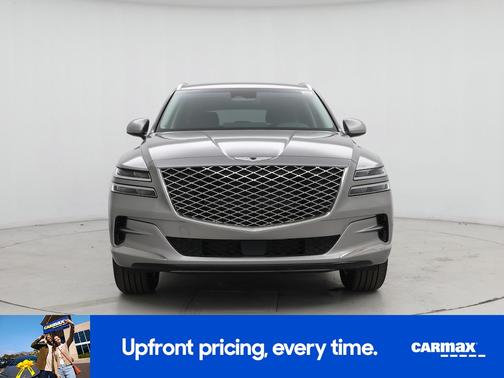 Silver 2024 Genesis GV80