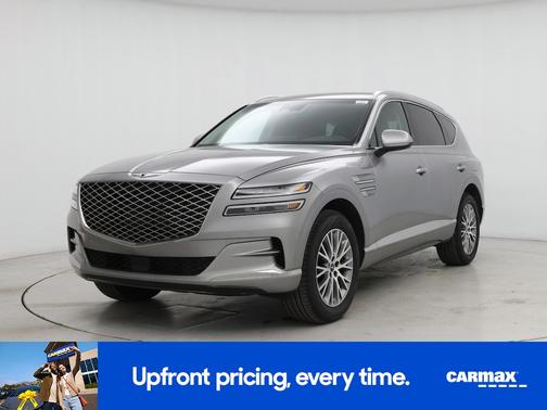 Silver 2024 Genesis GV80
