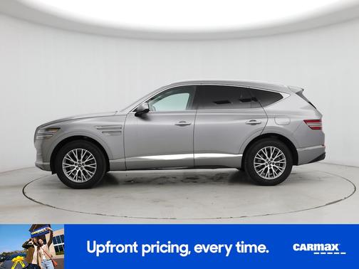 Silver 2024 Genesis GV80