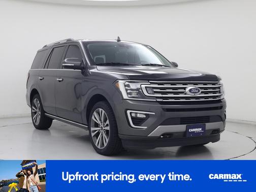 2020 Ford Expedition Limited