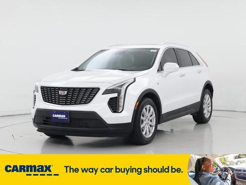 2023 Cadillac XT4 Luxury
