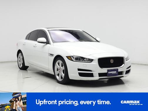 2019 Jaguar XE 25t Premium