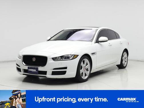 2019 Jaguar XE 25t Premium