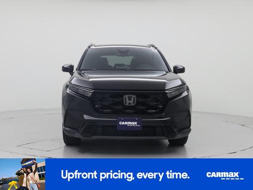 Black 2023 Honda CR-V Hybrid Sport
