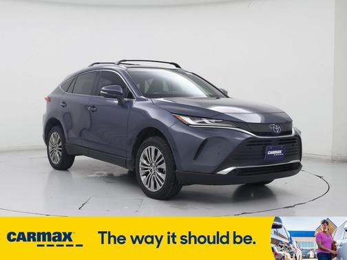 2022 Toyota Venza XLE