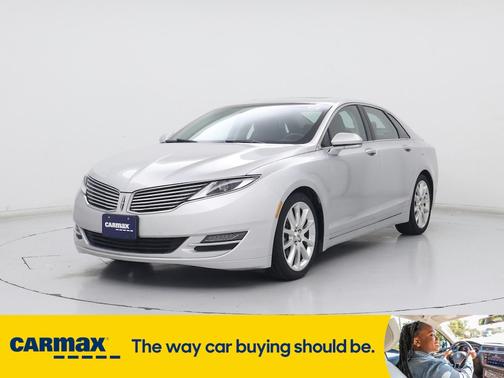 2014 Lincoln MKZ
