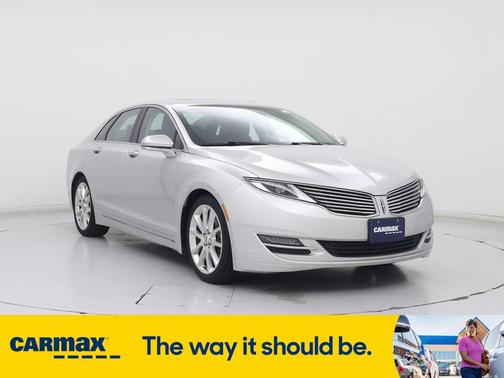 2014 Lincoln MKZ