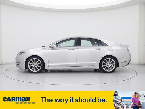2014 Lincoln MKZ