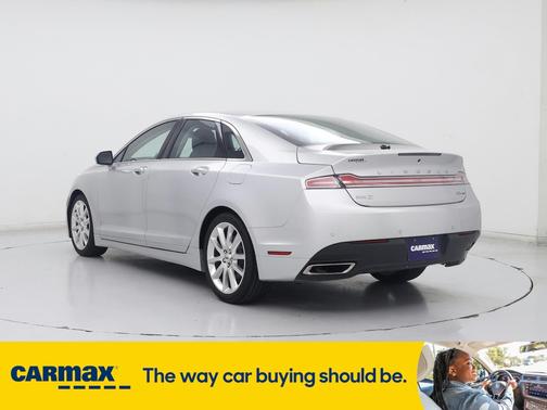 2014 Lincoln MKZ