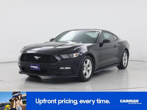 2017 Ford Mustang V6