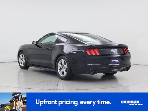 2017 Ford Mustang V6