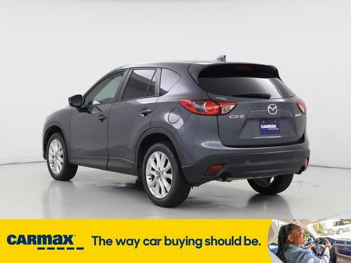 2014 Mazda CX-5 Grand Touring
