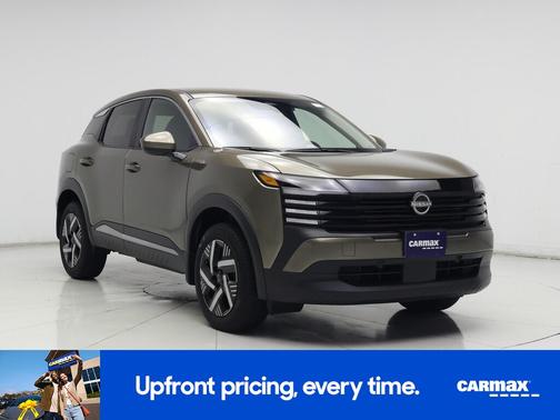 Brown 2025 Nissan Kicks SV