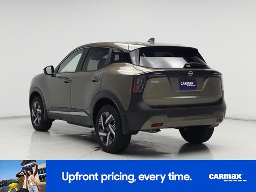 Brown 2025 Nissan Kicks SV