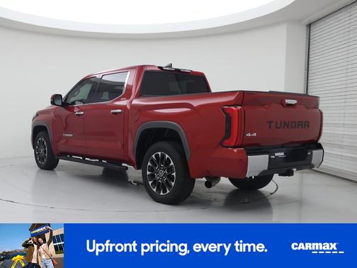 2022 Toyota Tundra Hybrid Limited