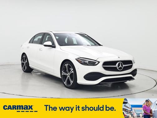 2024 Mercedes-Benz C-Class