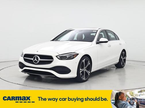 2024 Mercedes-Benz C-Class