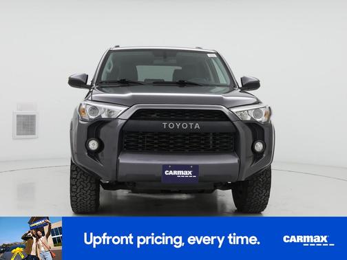 2019 Toyota 4Runner SR5 Premium
